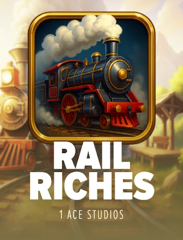 Rail Riches by 1Ace Studios on the RichPrize app