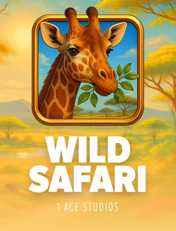 Wild Safari by 1Ace Studios on the RichPrize app