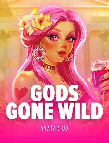 Gods Gone Wild by AvatarUX on the RichPrize app